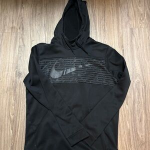 Nike Dri-FIT Black Pullover